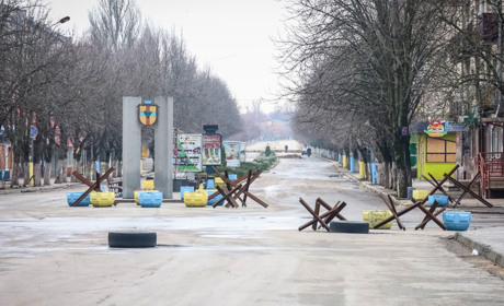 ВРУ підтримала петицію щодо присвоєння Оріхову почесного звання "Місто-герой"