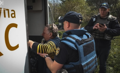 З громад Запоріжжя, які перебувають під обстрілами, евакуювали 227 людей