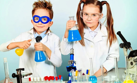 Наукові досліди для дітей, які кожен може зробити в домашніх умовах