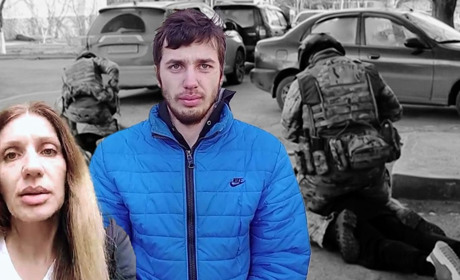 Даміан Омельяненко, якого окупанти звинувачують у тероризмі, казав мамі: я не витримаю тортур вдруге