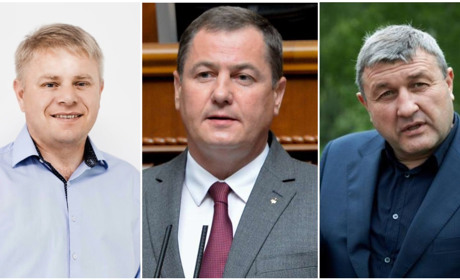 Як депутати від округів Сарненського району підтримали відкриття декларацій: результати голосування