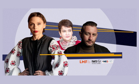 Говорити про війну через книги: 10 письменників, які розповідають світу про Україну