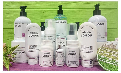 Anna Logor: довірте свою красу професіоналам