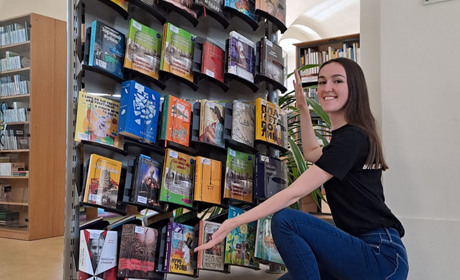 Магістрантка Полтавської політехніки Яна Харченко стала стипендіанткою уряду Чехії