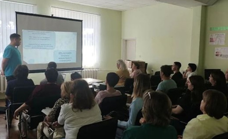 Дмитро Івков: "Обізнаність про інсульт – шлях до врятованих життів"