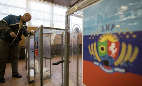 Окупанти відзвітували Путіну: явка на достроковому "голосуванні" на Луганщині перевищила 25%