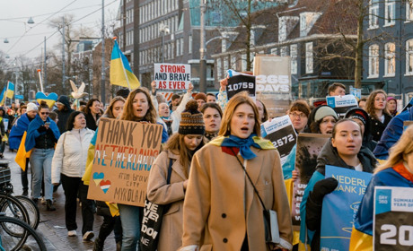 Потрібно 100 тисяч місць: у Нідерландах готують житло для українських переселенців