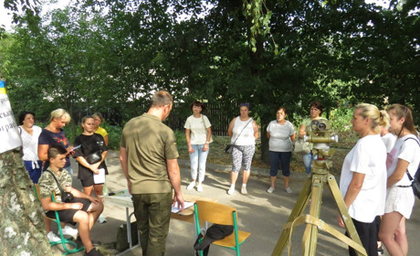 У Фастові серпневий форум освітян пройшов у форматі гри “Сокіл” (“Джура”)