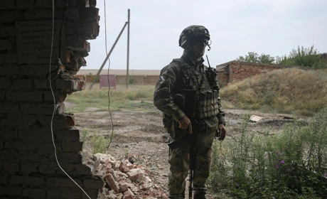 "ЗСУ методично рухаються у бік Волновахи", — військовий блогер