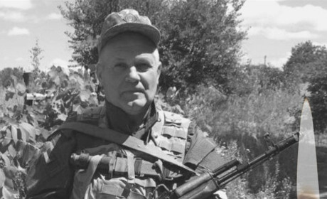 Тепер захищатиме нас з небес: на війні загинув військовослужбовець з Фастова Сергій Дідик