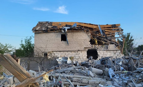 Окупанти обстріляли Велику Новосілку – розпочато розслідування