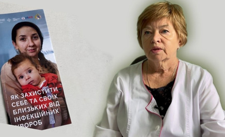 У Жовтих Водах вакцинують від кору: кому потрібно щепитися (відео)