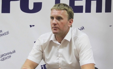 Екс-заступник міського голови Генічеська очолив окупаційну громадську організацію