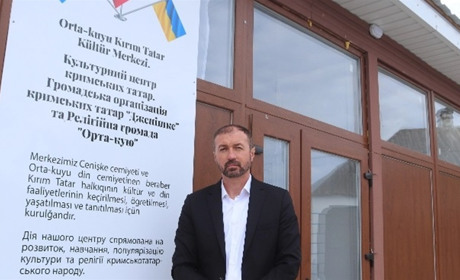 Окупанти з Генічеська викрали підприємця Нарімана Аблязова