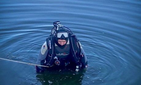 Пішов купатися і пропав: в Одеському районі у ставку потонув чоловік, його тіло дістали вололази