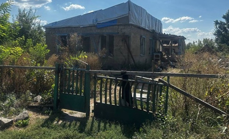 Життя у прифронтових селах поблизу Гуляйполя: «не виїжджали, шкода було покидати корову»