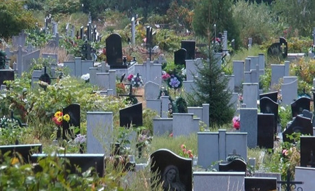 44 млн грн витратять на реконструкцію кладовища в Чернігові. Хто буде виконувати роботи