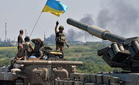 ЗСУ прорвали фронт на північному заході від Донецька