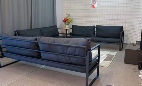 У Жовтих Водах у прихистку для переселенців відкрили простір для відпочинку: фото