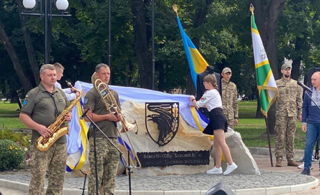 Відкриття пам’ятного знаку, спортивні та культурні заходи: як Тростянець відсвяткував День міста