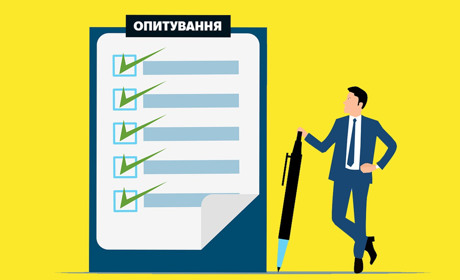 Запрошуємо пройти опитування: Коли потрібно починати роботу з відновлення окупованих громад?