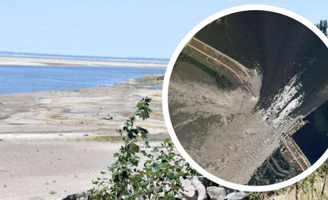 Три місяці, як росія підірвала Каховську ГЕС: хроніка подій і ситуація нині у Нікополі