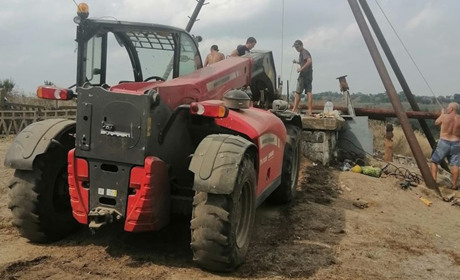 Коротко про ситуацію на Херсонщині 9 вересня 2023 року