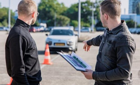 Майбутні водії можуть завчасно ознайомитися з маршрутами для перевірки практичних навичок керування