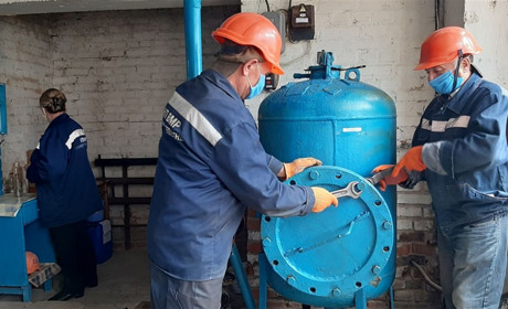 Підготовка до опалювального сезону в Покровську. На 14 котельні одразу ремонтують половину котлів