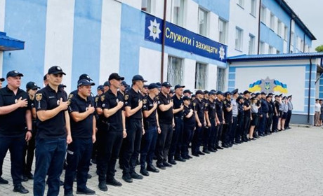 Вакантні посади патрульних у Сарнах: як долучитися до служби в поліції