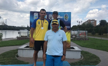Херсонські спортсмени завоювали нагороди на українських змаганнях