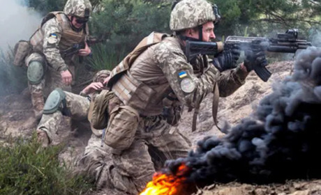 Українські військові звільнили частину села у Покровському районі