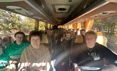 Обмін культурним досвідом: Чернігівський район відправив 40 дітей до Латвії