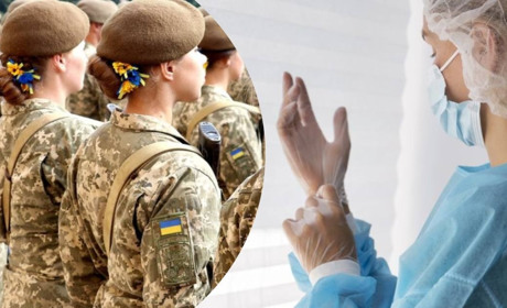 7 питань-відповідей про військовий облік жінок-медиків: штрафи, обов'язки і кому не треба йти до ТЦК