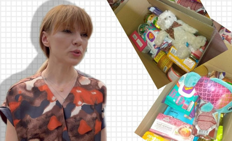 "Щотижня відправляємо 50 посилок гуманітарної допомоги із Жовтих Вод": волонтер Тетяна Кисла