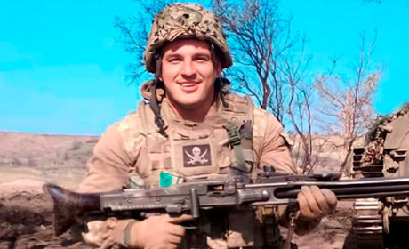 Родина загиблого захисника з Одещини придбала дрон для бригади, в якій він служив