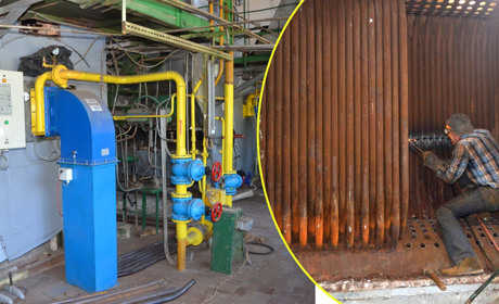 Уряд обіцяв переяславській тепломережі компенсувати 51 мільйон гривень різниці в тарифах