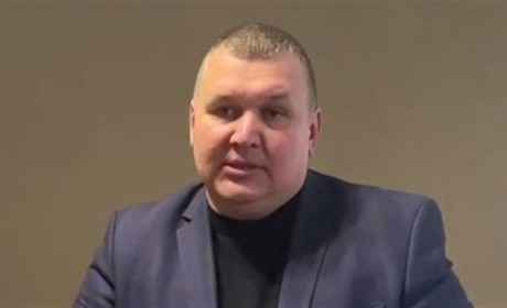 Зрадника з Мелітополя Андрія Сигуту засудили до 15 років позбавлення волі за держзраду