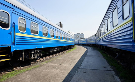 З 23 вересня Укрзалізниця збільшує кількість рейсів з Києва до Херсона та робить їх щоденними
