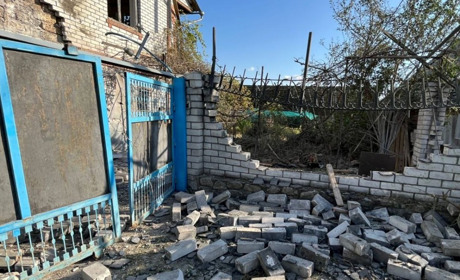 Гатили цілий день по мирному місту: наслідки обстрілів Нікополя російськими окупантами 11 вересня