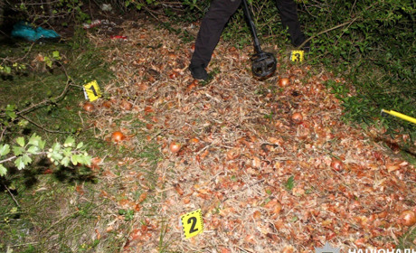 50-річний одесит заманив свого знайомого у Дальницький ліс, де застрелив з пістолета