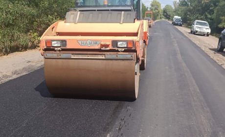 На Золотоніщині реанімують дороги