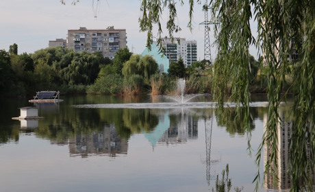 «Водойма на «Фрегаті» не стоїть на балансі ДСНС і цілком може стати заказником»: Андрій Чередніченко
