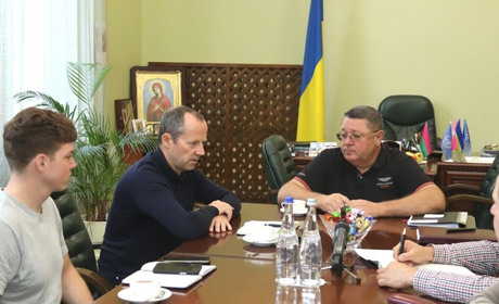 Благодійники з Нідерландів вивчають, якої допомоги потребує Лозівська громада у сфері водопостачання