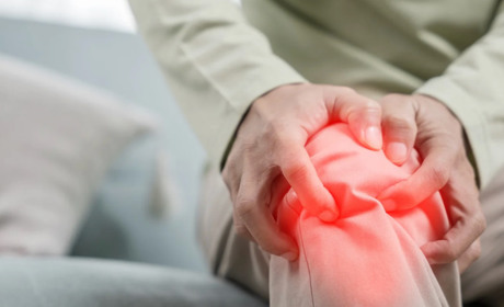 Дієтичні добавки для здоровʼя суглобів