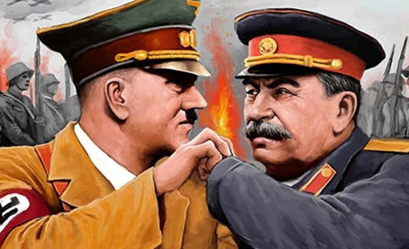 Не святкові дні на Полтавщині: нацистів вигнали, комуністи повернулися