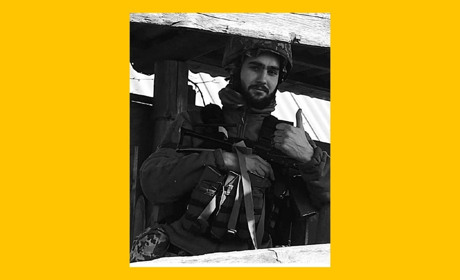 Гадячанину Богдану Параці просять присвоїти звання Герой України