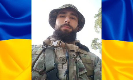 Присвоїти звання Героя України (посмертно) Рибачку Олександру: підпишіть петицію