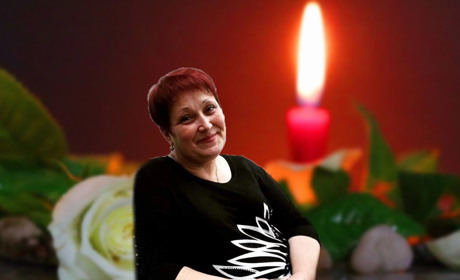 Поминаємо: минув рік, як відійшла у Засвіти Москаленко Тетяна Вікторівна