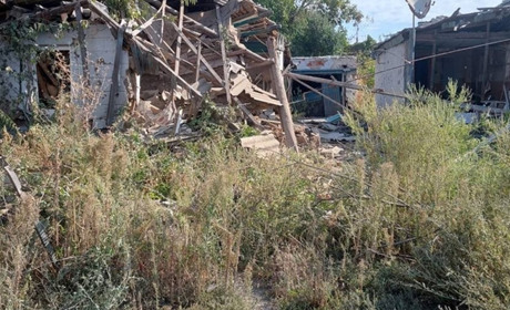 За добу по Запорізькій області ворог вдарив 153 рази